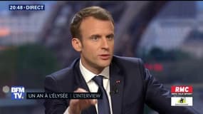 Pour Emmanuel Macron, les Russes sont complices dans l’attaque chimique perpétrée en Syrie