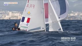 Région Sud Terre de Jeux : le Pôle France Voile