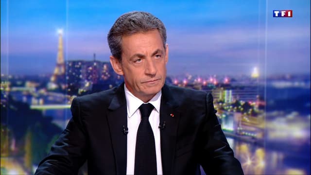 Nicolas Sarkozy