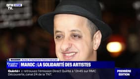  Maroc : la solidarité des artistes - 11/09