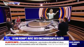 Le RN rompt avec ses encombrants alliés - 21/05