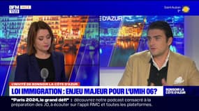 Projet de loi immigration: une solution pour les secteurs en tension, notamment l'hôtellerie et la restauration