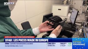 X-fab: les puces made in Europe