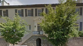 La future résidence d'Ivanka Trump, dans le quartier de Kalorama, à Washington. 