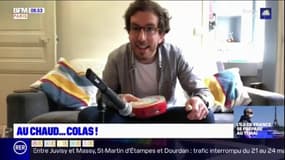 Au Chaud Colas : Musique à la maison !