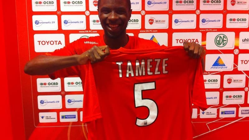 Adrien Tameze 