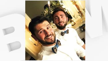 Christophe Beaugrand et Ghislain Gerin