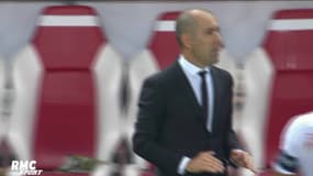 Monaco – Bruges : pour l’instant, Henry n’y arrive pas