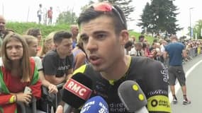 Calmejane : « Je ne suis pas un grand coureur mais… »