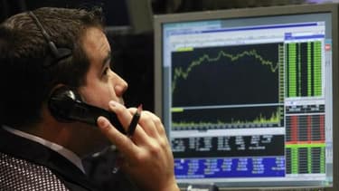 Les marchés ont logiquement plébiscité l'émission à court terme du FESF.