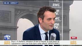 Philippot: "Le débat a marqué la caste qui n’aime pas que l’on bouscule son chouchou"