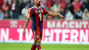 Franck Ribéry (Bayern Munich)