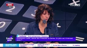 Inflation : "Le prix du bois a doublé en 2 ans" témoigne un auto-entrepreneur sur RMC