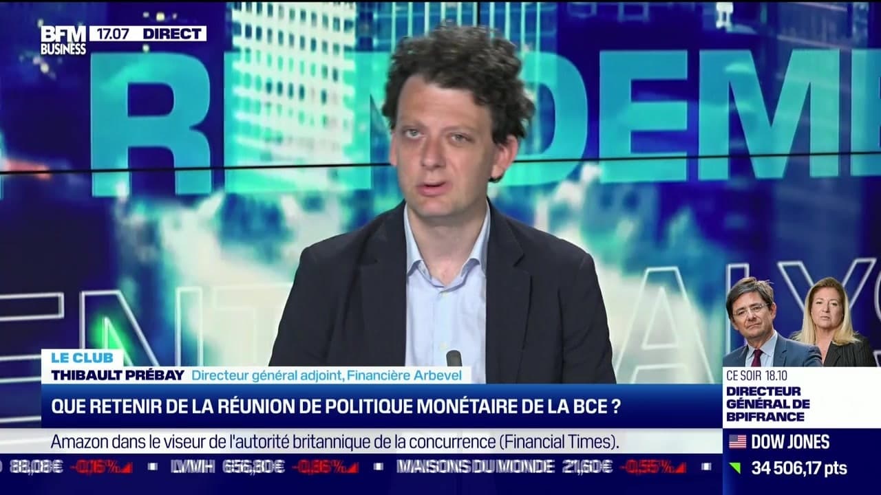 Revoir Bfm bourse du 10 Juin