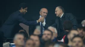 Le PSG et l'OL souhaitent organiser un tournoi au Qatar