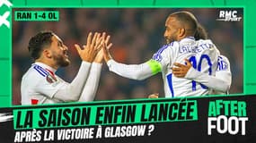 Rangers 1-4 OL : La saison lyonnaise enfin lancée ?