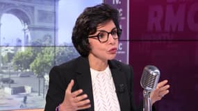Rachida Dati sur RMC-BFMTV