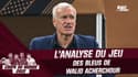 Equipe de France : "On n'a pas été bons contre l'Angleterre et le Maroc" analyse Acherchour