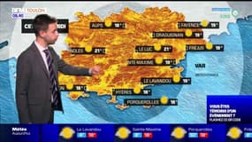 Météo Var: une journée ensoleillée, 18°C attendus à Hyères