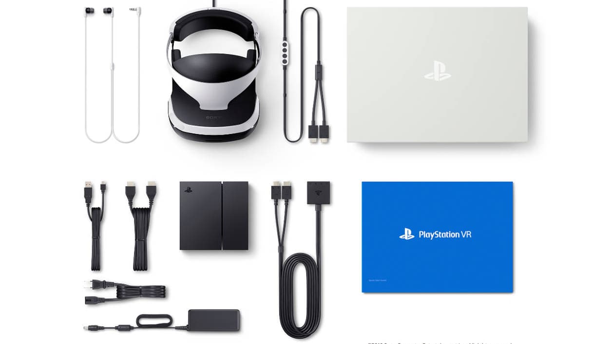 PlayStation VR Bundle