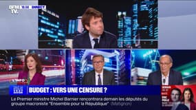 Budget : "le plus délicat de la Ve République" ? - 09/09