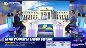 Le Duel de l’Eco : La FED s'apprête à baisser ses taux - 16/09