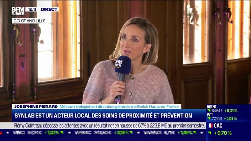 Comme seront les laboratoires médicaux de demain