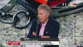 Policier renversé à Savigny-sur-Orge : "Notre police a été émasculée !" Gilles-William Goldnadel 