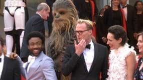 Festival de Cannes: Chewbacca et les stormtroopers ont monté les marches