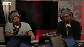 RMC Poker Show - Moundir en live juste après avoir empoché 1400 euros !
