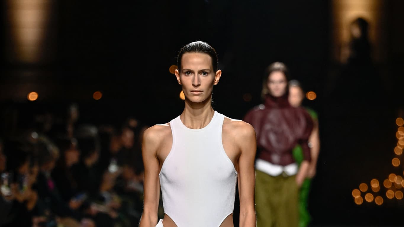 Victoria Beckham, SS 2025 Victoria Beckham, SS 2025