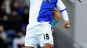 L'attaquant de Blackburn nie avoir insulté un ramasseur de balles lors de la rencontre à Everton.