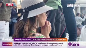 Conclave : des milliers de fidèles à Saint-Pierre pour découvrir le nouveau pape
