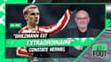 Atlético 6-1 FC Séville : "Griezmann est extraordinaire" constate Hermel 