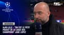 Ajax-Lille - "On est le petit poucet de la Ligue des champions" juge Lopez
