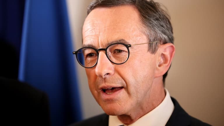 Meurtre d'un tunisien à puget-sur-argens: bruno retailleau soutient que 