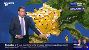 La météo pour ce mardi 14 février 2023