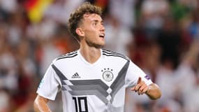 Luca Waldschmidt, le 20 juin 2019