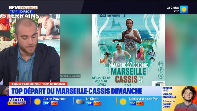 Tous terrains du lundi 21 octobre - Top départ du Marseille-Cassis dimanche