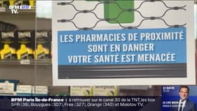Pénurie de médicaments, revalorisation des budgets... Des pharmacies de garde appelées à la grève par certains syndicats