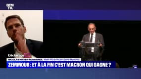 Zemmour : un "guignol" pour Anne Hidalgo - 01/11