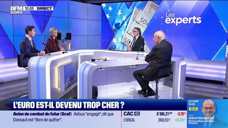 L'euro  : un statut de monnaie-refuge