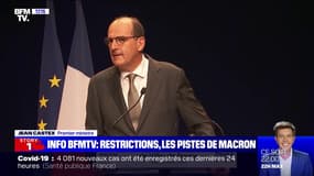 Jean Castex sur la vaccination Covid: "Sans doute pour les plus vulnérables (...), il nous faudra une troisième dose"