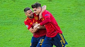 Alvaro Morata - Espagne 