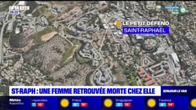Saint-Raphaël: une femme retrouvée morte chez elle le soir de Noël