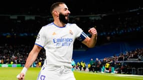 Karim Benzema