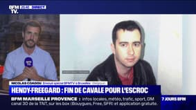 Robert Hendy-Freegard arrested in Belgium: the British scammer was spotted thanks to his license plate