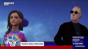 Comment faire de l'humour dans le métavers