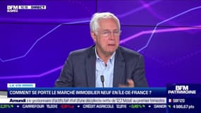 Marc Gedoux (Pierre Etoile): Comment se porte le marché immobilier neuf en Île-de-France ? - 29/04