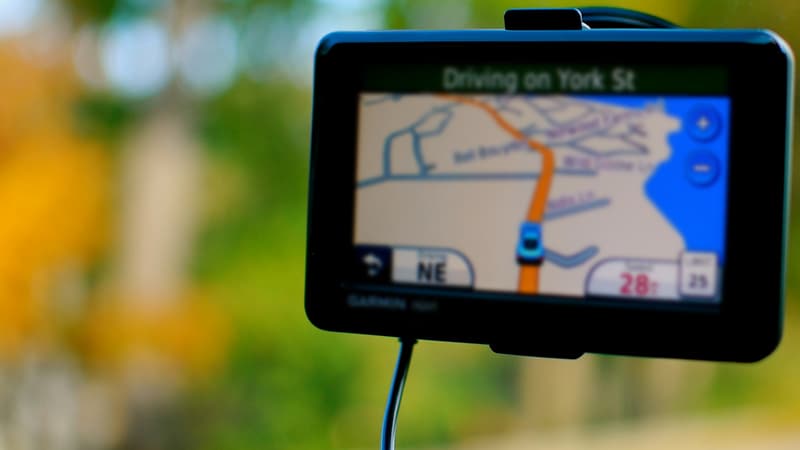 L'homme avait placé un GPS sous le véhicule de son ex (illustration)